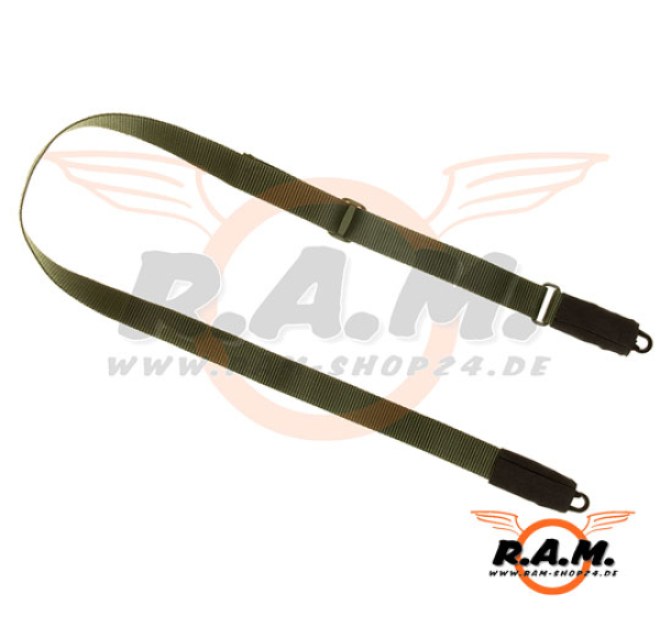 G36 Trageriemen, one size, Oliv, 2-Point