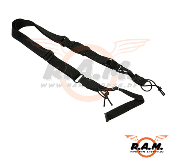 TX-3 Sling Black (Invader Gear)