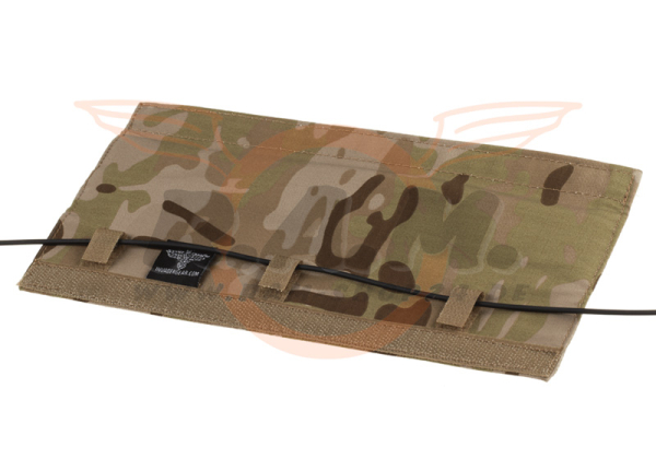 Tragepolster für Kopfhörer (Peltor & MSA), Desert Multicam ***ABVERKAUF***