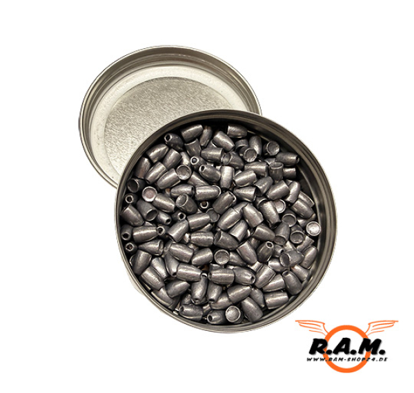 DIANA Hunters Mate Slugs 5,5mm (.22) 1.62 Gramm 250 Stück