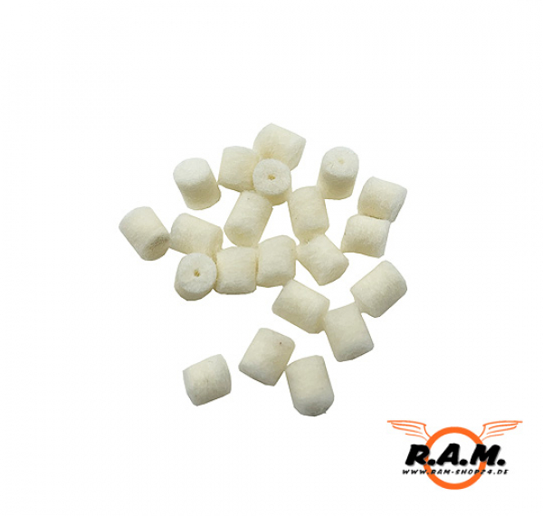Umarex Schnellreinigungspfropfen für Kal. 5.5mm (.22), 100 Stück