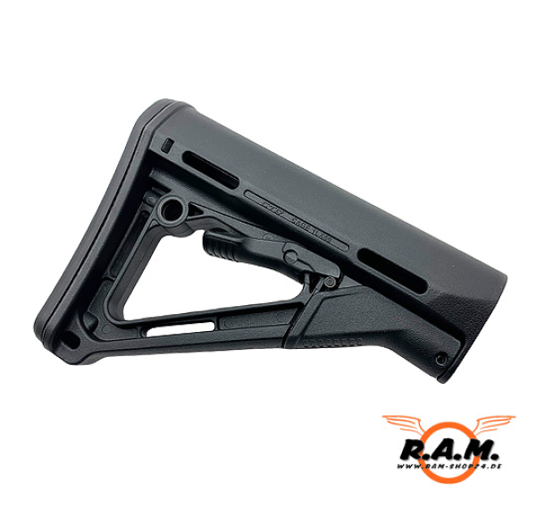 Magpul CTR Carbine Stock Mil-Spec, schwarz
