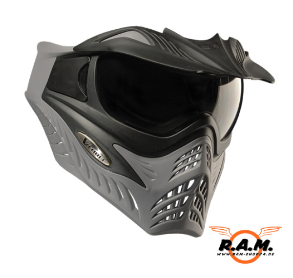 VForce Grill Thermal Shark Black on Grey
