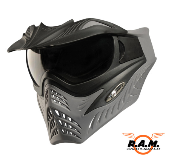 VForce Grill Thermal Shark Black on Grey