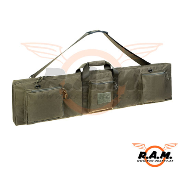 Padded Rifle Carrier Ranger Green 130 cm (Invader Gear)
