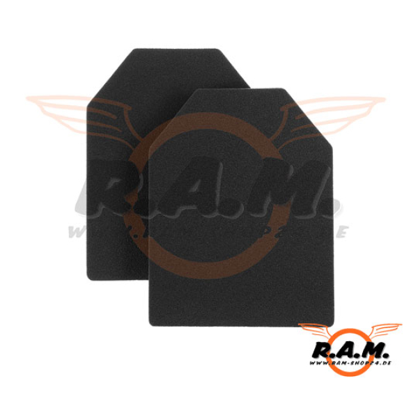 SAPI Dummy Plates EVA 255 mm x 330 mm