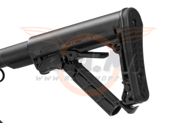 G&G Airsoft Sturmgewehr Firehawk S-AEG, schwarz