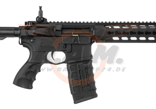 G&G CM16 E.T.U. Predator S-AEG, schwarz