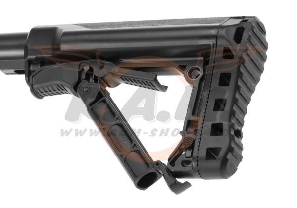 G&G CM16 E.T.U. Predator S-AEG, schwarz