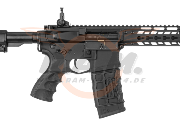 G&G GC16 E.T.U. Wild Hog 12 inch S-AEG, schwarz