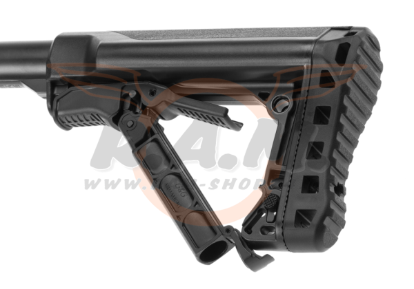 G&G GC16 E.T.U. Wild Hog 9 inch S-AEG, schwarz