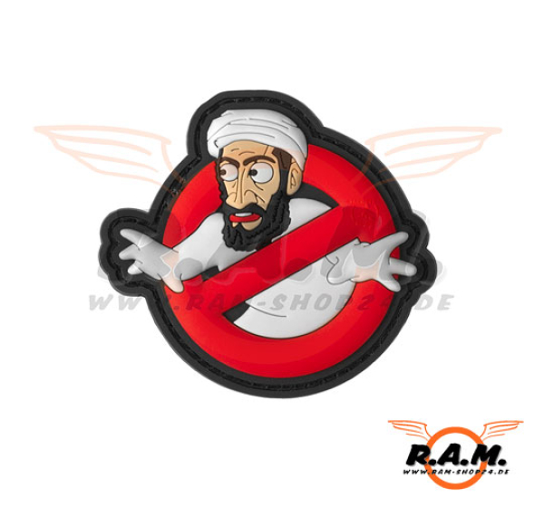 Talibuster Rubber Patch