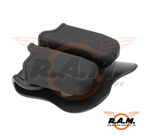 Double Mag Pouch für M9 / P226 / P99