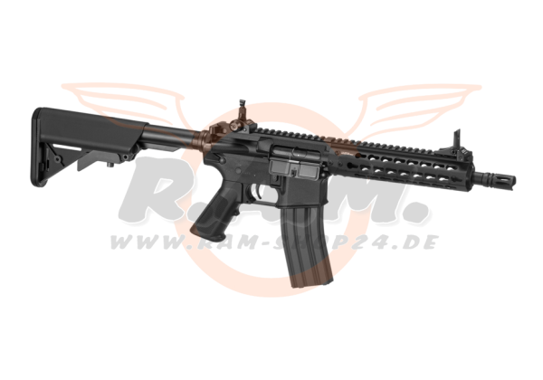 G&G CM15 KR CQB 8.5 inch S-AEG, schwarz