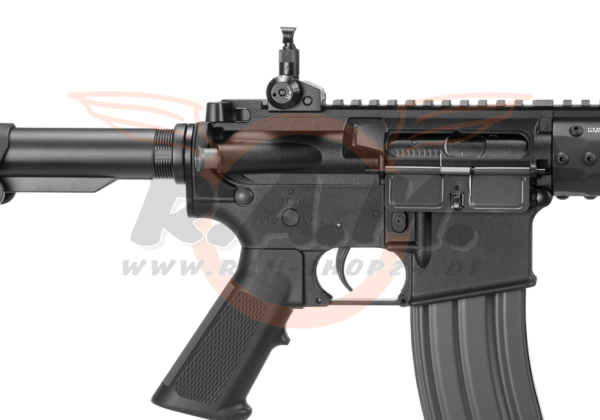 G&G CM15 KR CQB 8.5 inch S-AEG, schwarz