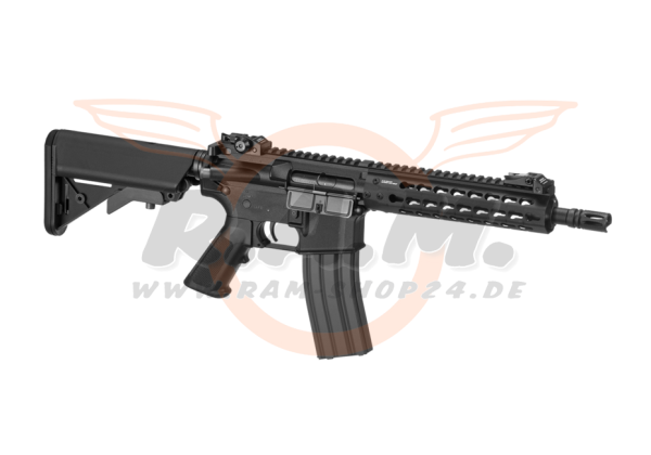 G&G CM15 KR CQB 8.5 inch S-AEG, schwarz