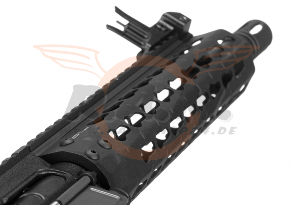 G&G CM15 KR CQB 8.5 inch S-AEG, schwarz