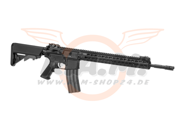 Softair Gewehr G&G CM15 KR APR 14.5 inch, S-AEG, schwarz