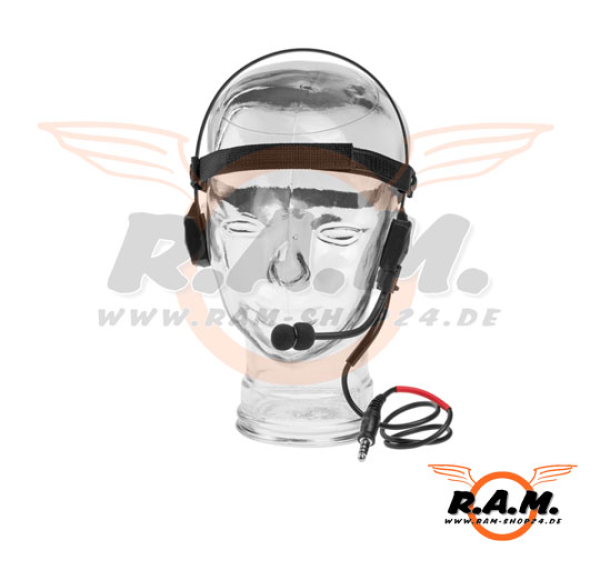 MH180-V Atlantic Signal Headset