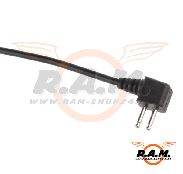 Microphone for Comtac II Z-Tactical schwarz