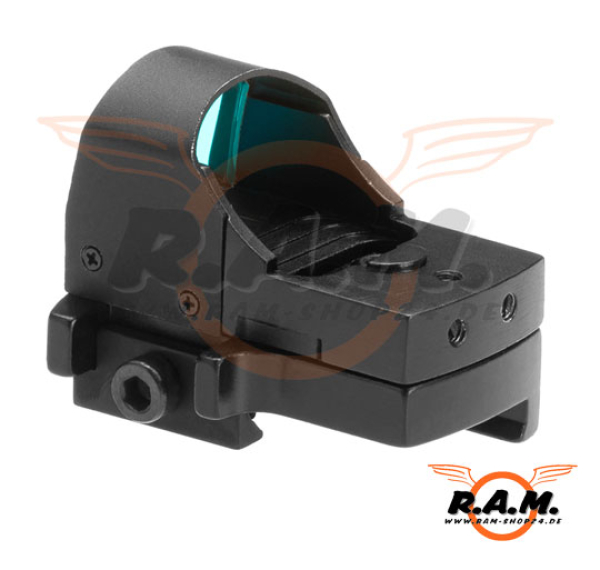 Mini Red Dot - Reflex Sight, schwarz