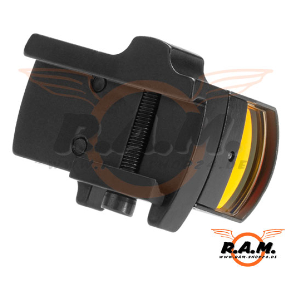 Mini Red Dot - Reflex Sight, schwarz