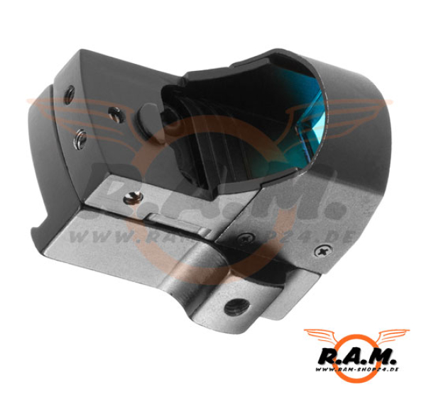 Mini Red Dot - Reflex Sight, schwarz