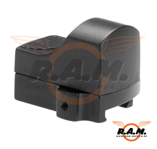 Mini Red Dot - Reflex Sight, schwarz