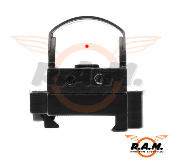 Mini Red Dot - Reflex Sight, schwarz