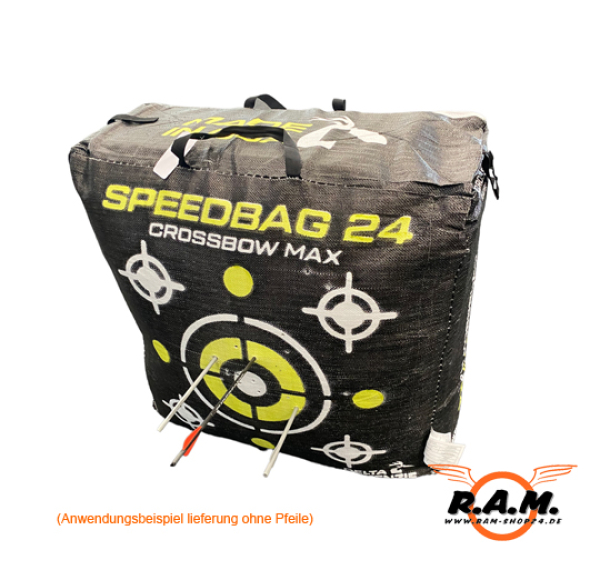 Delta Portable Target McKenzie Speedbag 24"