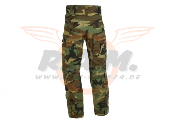 Predator Combat Hose, Woodland