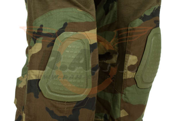 Predator Combat Hose, Woodland