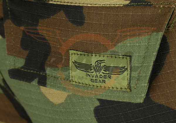 Predator Combat Hose, Woodland