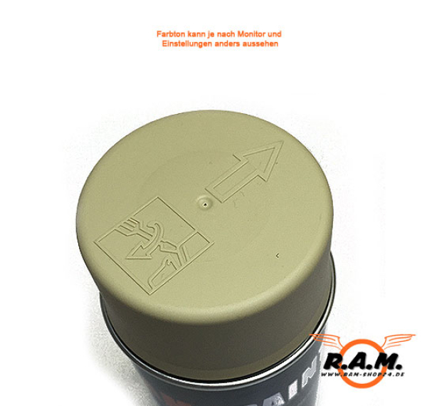 SOLIDCORE CAMOPAINT Tarnfarbe Desert ultramatt