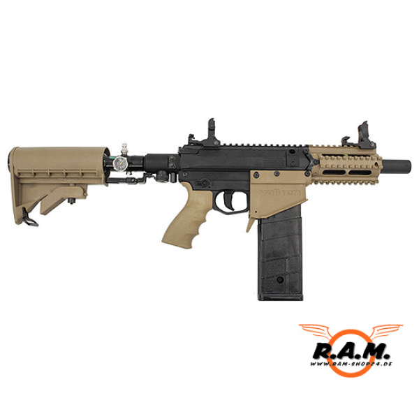 Valken M17 CQC, Bicolor