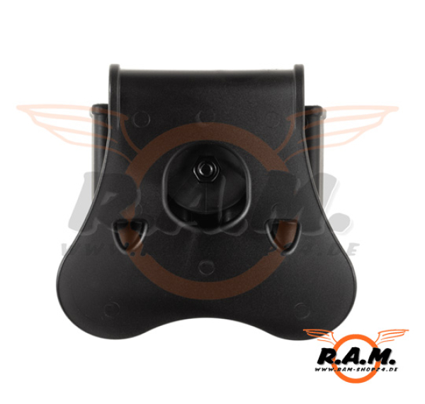 Double Mag Pouch für G17 / G18 / G19