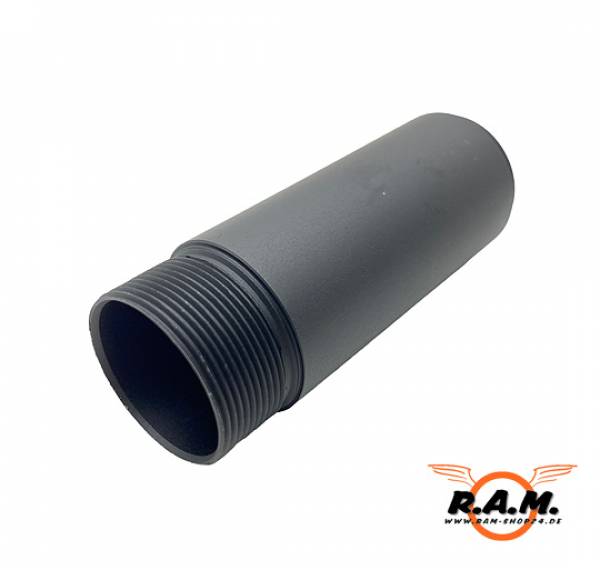 APS Magazinverlängerung für CAM870 in schwarz (+1 Schuss)