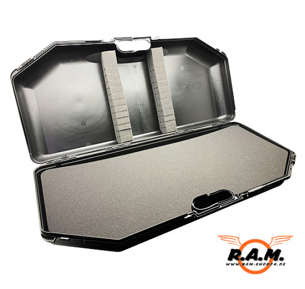 Negrini Bogencase Recurve Economy 90x30x15cm
