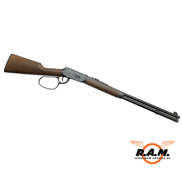 Legends Cowboy Rifle Rio Bravo, Cal. 4,5mm BB, Antique Finish