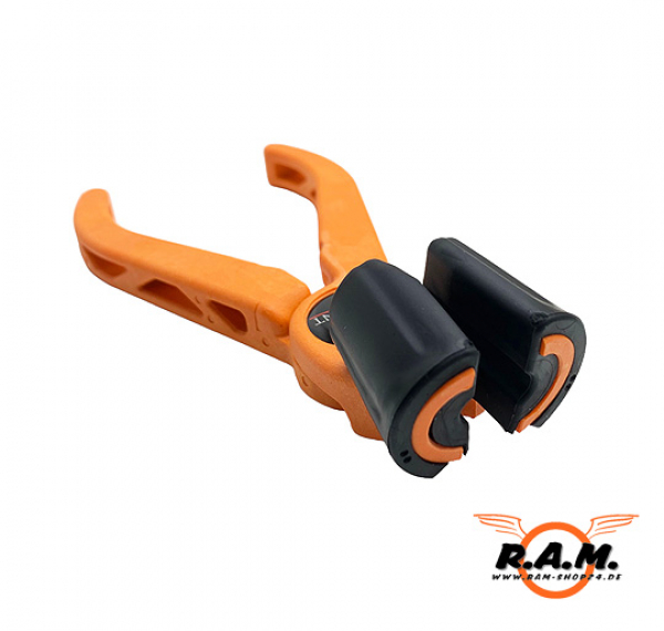 Pfeilziehhilfe / Bolzenzieher Armbrust / Bogen Deluxe Orange