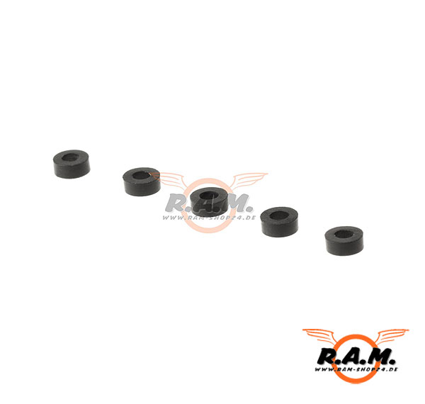 Maple Leaf Inlet Valve O-Ring für GBB Magazine (5 Stück)
