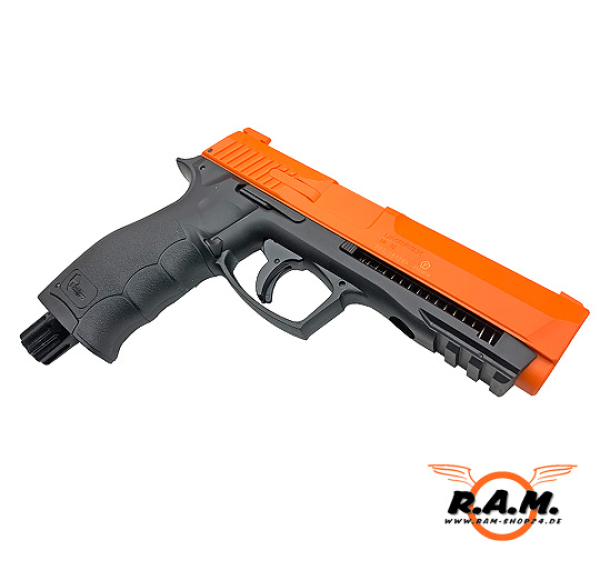 P2P HDP50 Homedefense Pistole Umarex T4E  (GEN2) cal. 0.50, orange