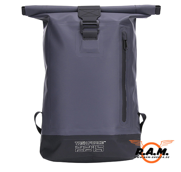 Urban Creek Drybag, grau, 18L