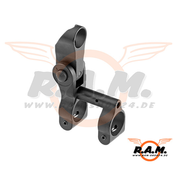 Flip-Up Tactical Front Sight, Klappvisier von APS