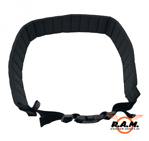 "Molle" Koppel deluxe, schwarz