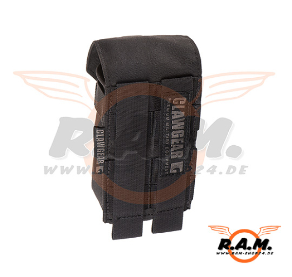 Claw Gear Smoke Grenade Pouch Core, schwarz
