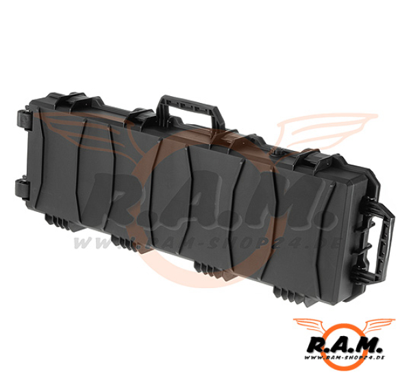 Nimrod Hardcase Waffenkoffer, 100 x 35 x 14cm