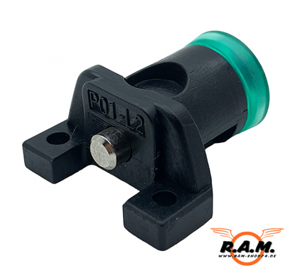 Walther PPQ M2 T4E Cal. 0.43 Blow Back Assembly