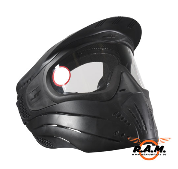 JT PREMISE Thermal Maske, schwarz