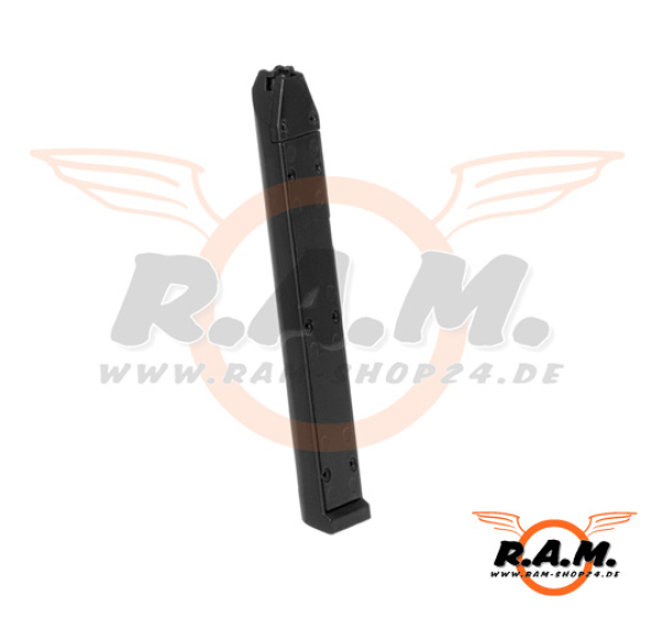Magazin f. G18C/P226/ CM30/CM127 AEP